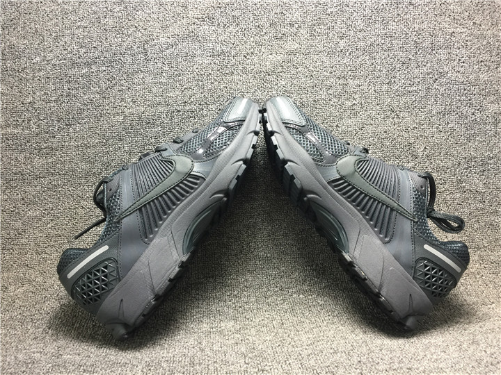 2020 Men Nike Zoom Vomero V Carbon Grey Shoes